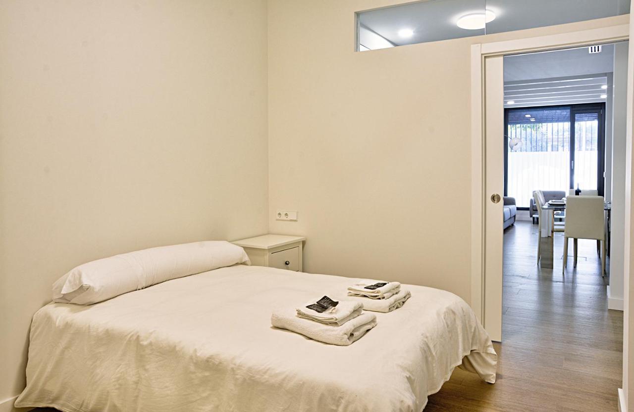Apartamento De Dos Dormitorios En Triana 세비야 외부 사진