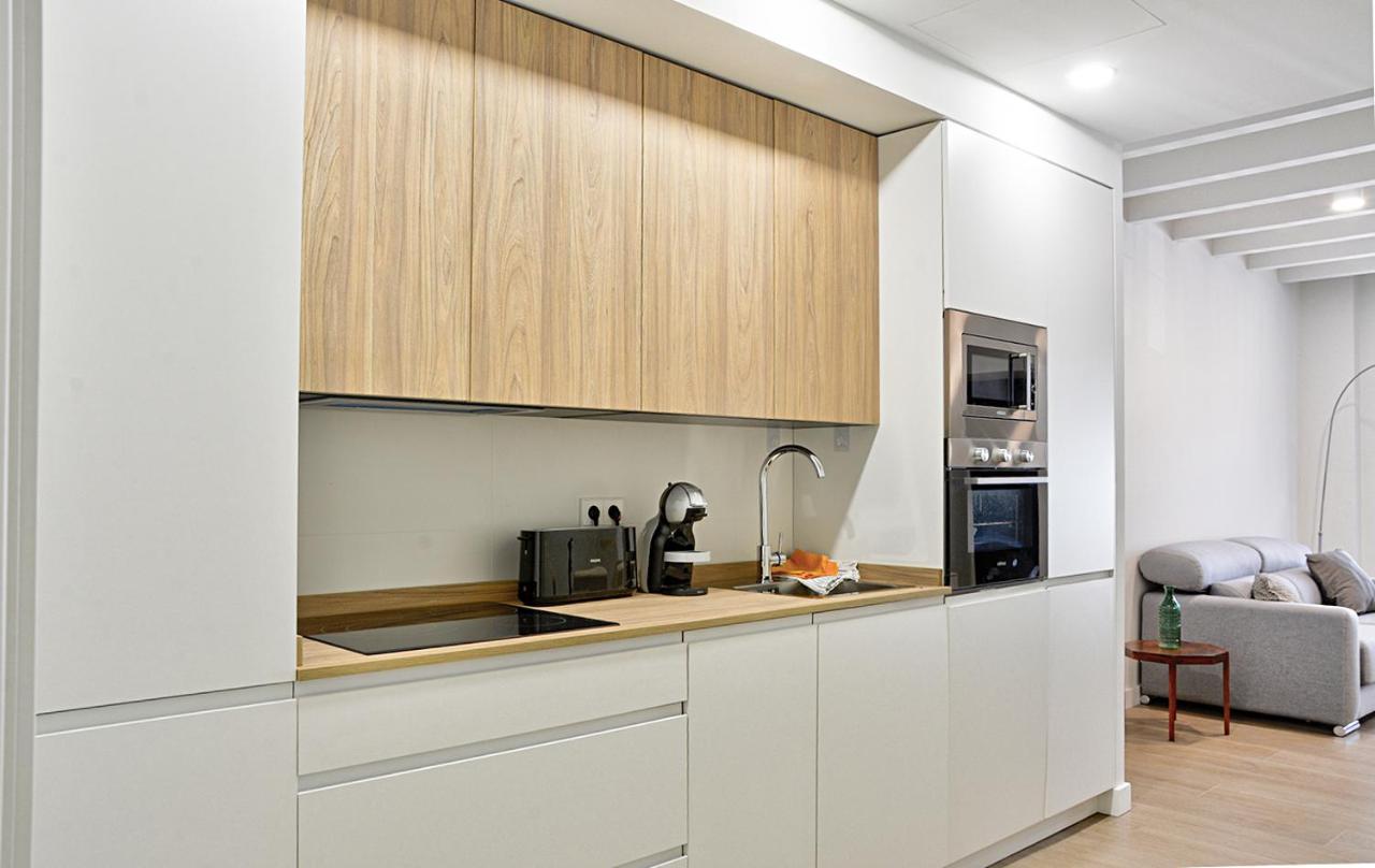 Apartamento De Dos Dormitorios En Triana 세비야 외부 사진