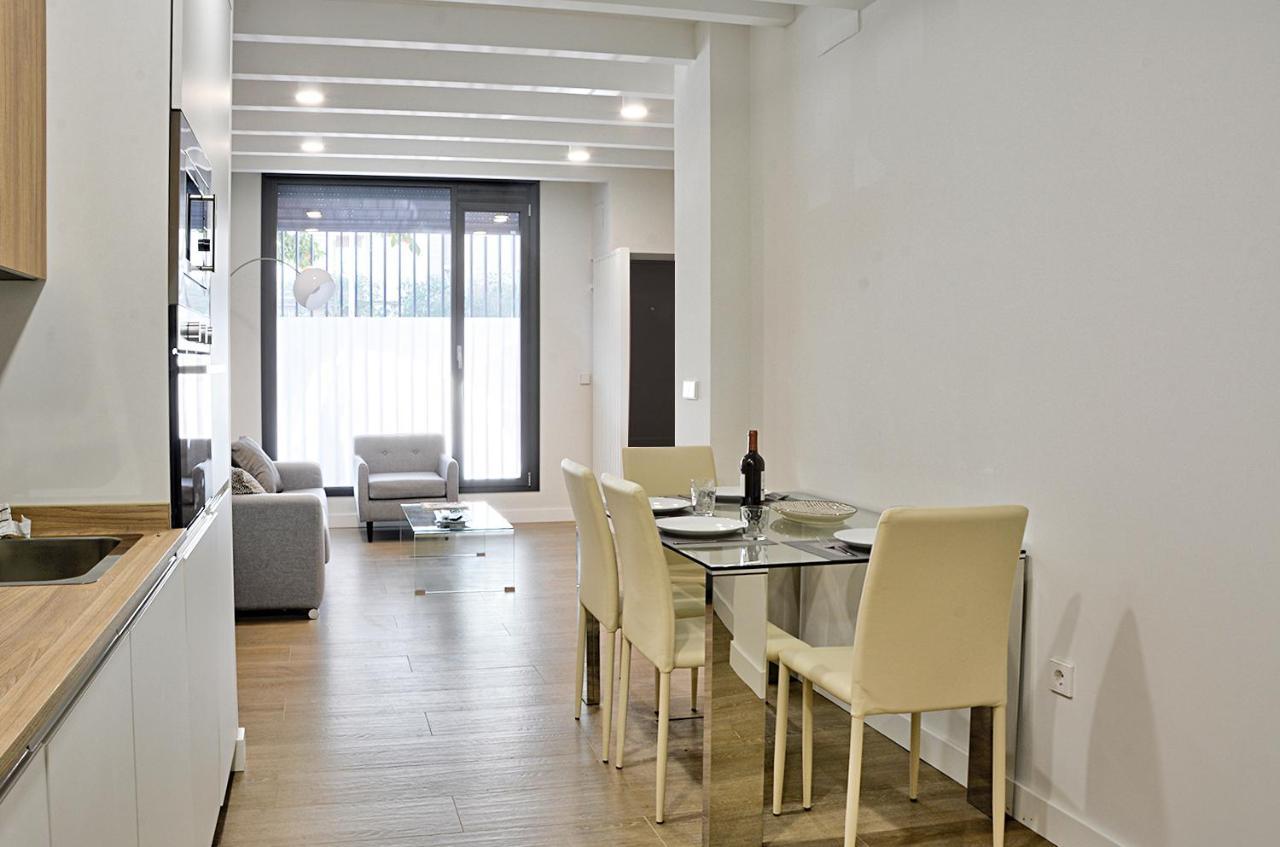 Apartamento De Dos Dormitorios En Triana 세비야 외부 사진