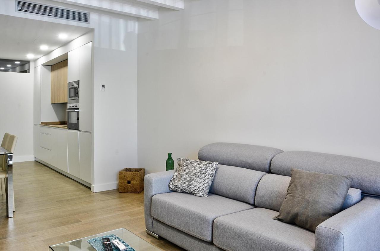 Apartamento De Dos Dormitorios En Triana 세비야 외부 사진