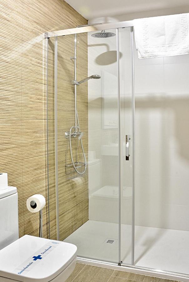Apartamento De Dos Dormitorios En Triana 세비야 외부 사진