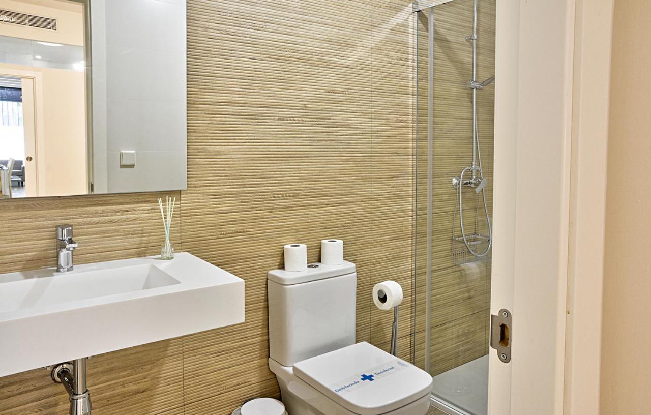 Apartamento De Dos Dormitorios En Triana 세비야 외부 사진