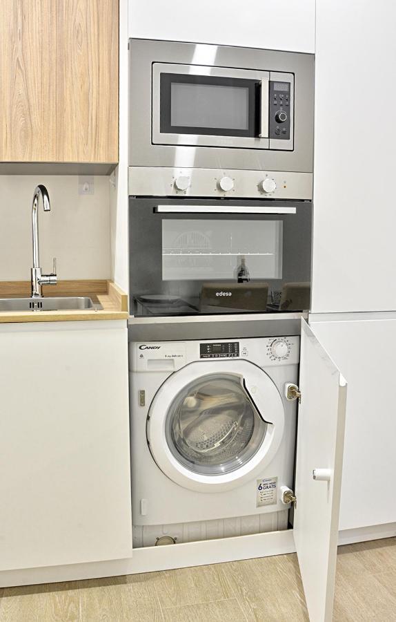 Apartamento De Dos Dormitorios En Triana 세비야 외부 사진