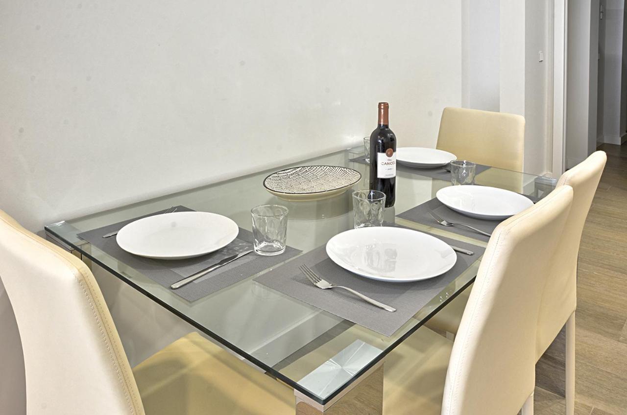 Apartamento De Dos Dormitorios En Triana 세비야 외부 사진